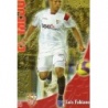 Venta Cromo Luís Fabiano El Mejor Punta Cuadrada Mate Sevilla Mundicromo Fichas 2009