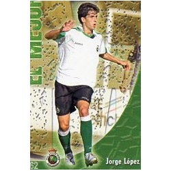 Jorge López El Mejor Punta Cuadrada Mate Racing 162