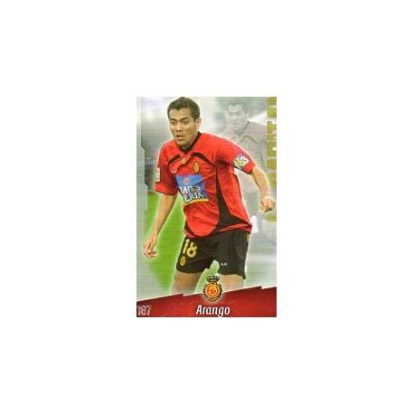 Arango Capitán Punta Cuadrada Mate Mallorca 187