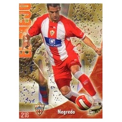 Negredo El Mejor Punta Cuadrada Mate Almeria 216