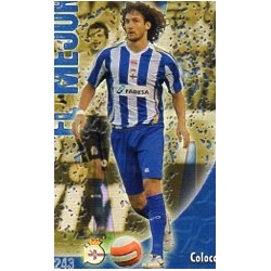 Coloccini El Mejor Punta Cuadrada Mate Deportivo 243