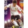 Trading Cards Villa Crack Punta Cuadrada Mate Valencia Mundicromo Fichas De La Liga