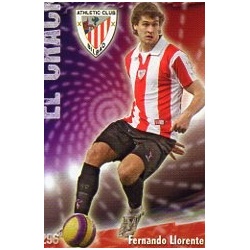 Fernando Llorente Crack Punta Cuadrada Mate Athletic Club 296
