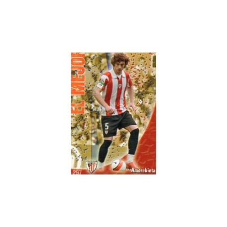 Amorebieta El Mejor Punta Cuadrada Mate Athletic Club 297