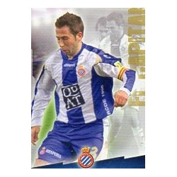 Tamudo Capitán Punta Cuadrada Mate Espanyol 322