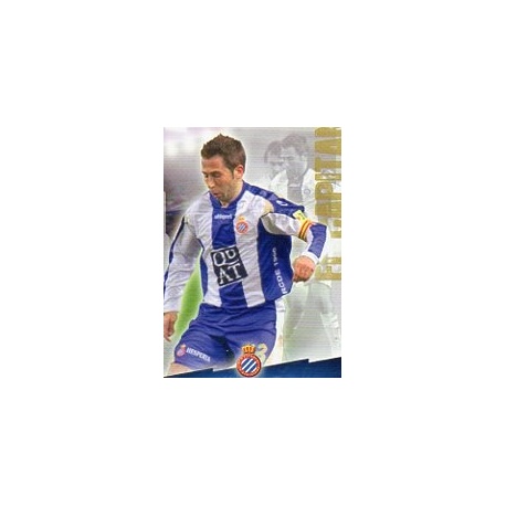 Tamudo Capitán Punta Cuadrada Mate Espanyol 322