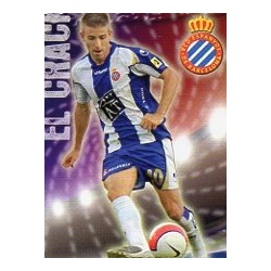 Luis Garcia Crack Punta Cuadrada Mate Espanyol 323