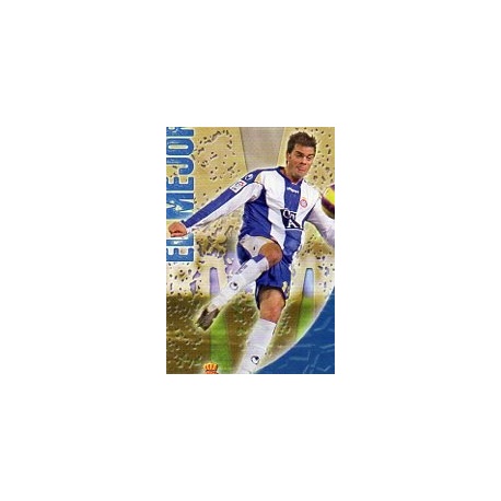 Torrejon El Mejor Punta Cuadrada Mate Espanyol 324