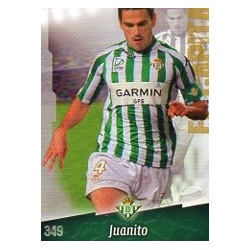 Juanito Capitán Punta Cuadrada Mate Betis 349