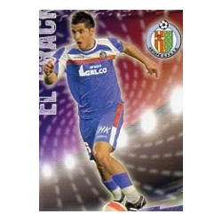 Albin Crack Punta Cuadrada Mate Getafe 377
