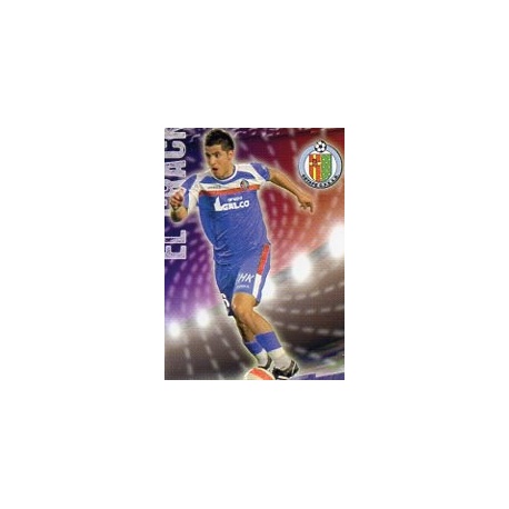 Albin Crack Punta Cuadrada Mate Getafe 377