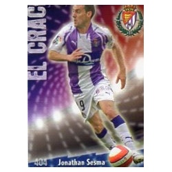 Jonathan Sesma Crack Punta Cuadrada Mate Valladolid 404