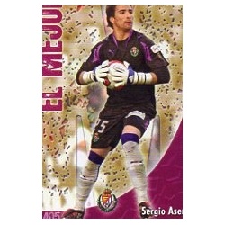 Sergio Asenjo El Mejor Punta Cuadrada Mate Valladolid 405