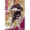 Comprar Online Sergio Asenjo El Mejor Punta Cuadrada Mate Valladolid Fichas De La Liga 2009