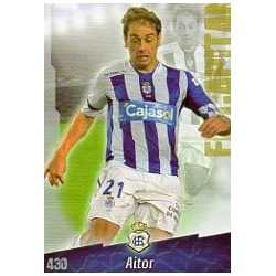 Aitor Capitán Punta Cuadrada Mate Recreativo 430