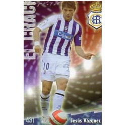 Jesús Vázquez Crack Punta Cuadrada Mate Recreativo 431