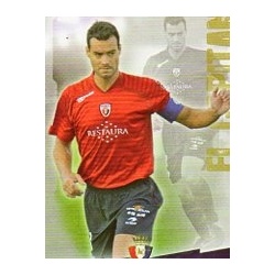 Cruchaga Capitán Punta Cuadrada Mate Osasuna 457
