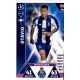 Otávio FC Porto 354 Match Attax Champions 2018-19