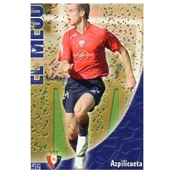 Azpilicueta El Mejor Punta Cuadrada Mate Osasuna 459