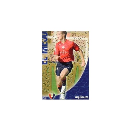 Azpilicueta El Mejor Punta Cuadrada Mate Osasuna 459