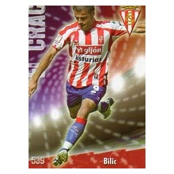 Bilic Crack Punta Cuadrada Mate Sporting 539