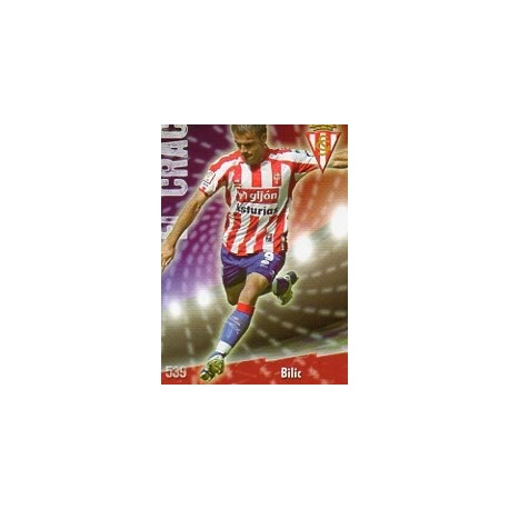 Bilic Crack Punta Cuadrada Mate Sporting 539