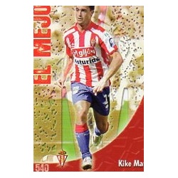 Kike Mateo El Mejor Punta Cuadrada Mate Sporting 540