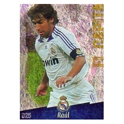 Raul Marbled Square Toe Real Madrid 25