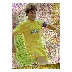 Javi Venta Capitán Punta Cuadrada Jaspeada Villarreal 52