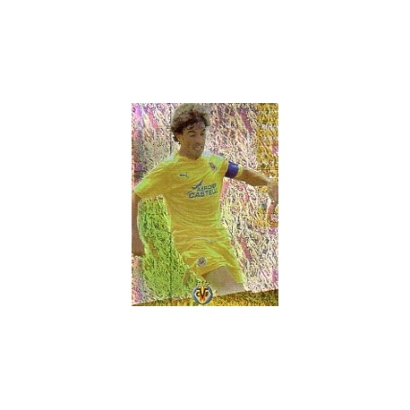 Javi Venta Capitán Punta Cuadrada Jaspeada Villarreal 52