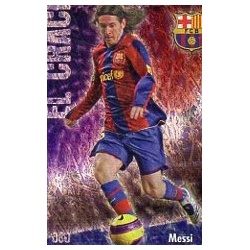 Messi Crack Punta Cuadrada Jaspeada Barcelona 80