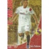 Cromos de Fútbol Luís Fabiano El Mejor Punta Cuadrada Jaspeada Sevilla Mundicromo Fichas De La Liga