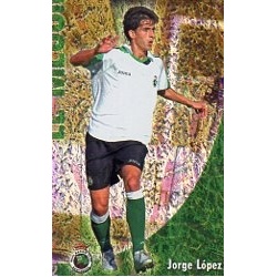 Jorge López El Mejor Punta Cuadrada Jaspeada Racing 162
