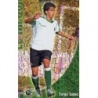 Trading Cards Jorge López El Mejor Marbled Square Toe Racing Fichas De La Liga 2009