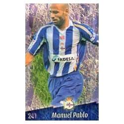 Manuel Pablo Marbled Square Toe Deportivo 241