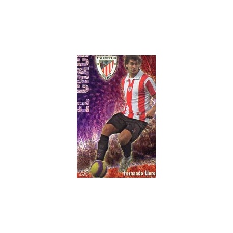 Fernando Llorente Crack Punta Cuadrada Jaspeada Athletic Club 296