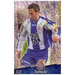 Tamudo Capitán Punta Cuadrada Jaspeada Espanyol 322
