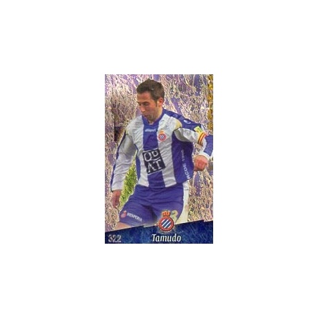 Tamudo Capitán Punta Cuadrada Jaspeada Espanyol 322