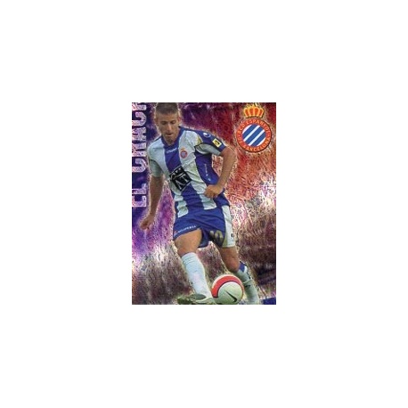 Luis Garcia Crack Punta Cuadrada Jaspeada Espanyol 323