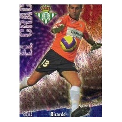 Ricardo Crack Punta Cuadrada Jaspeada Betis 350