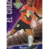 Trading Cards Ricardo Crack Punta Cuadrada Jaspeada Betis Mundicromo Fichas De La Liga 2009