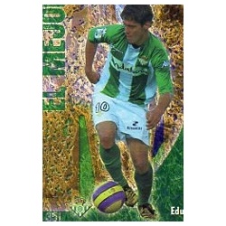 Edu El Mejor Punta Cuadrada Jaspeada Betis 351