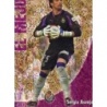Comprar Online Sergio Asenjo El Mejor Punta Cuadrada Jaspeada Valladolid Fichas De La Liga 2009