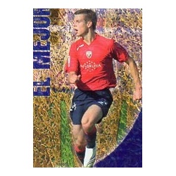 Azpilicueta El Mejor Punta Cuadrada Jaspeada Osasuna 459