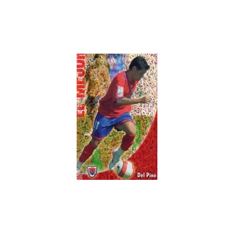 Del Pino Marbled Square Toe Numancia 486