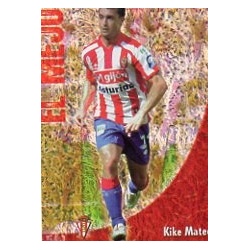 Kike Mateo El Mejor Punta Cuadrada Jaspeada Sporting 540