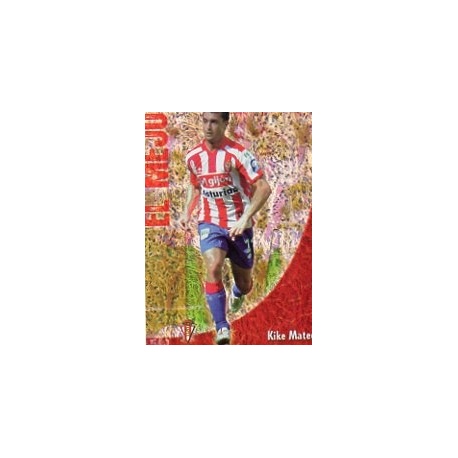 Kike Mateo Marbled Square Toe Sporting 540