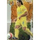 Cazorla Marbled Square Toe Villarreal 548