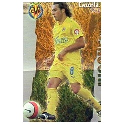 Cazorla Marbled Square Toe Villarreal 548