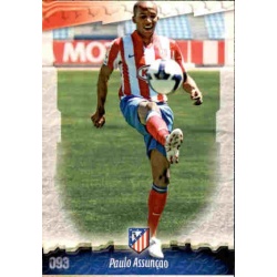 Paulo Assunçao Atlético Madrid 93